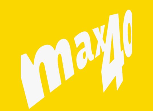 Logo max40 &ndash; JUNGE ARCHITEKTEN